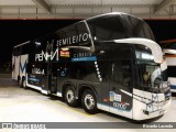 Empresa de Ônibus Nossa Senhora da Penha 60100 na cidade de Guaratinguetá, São Paulo, Brasil, por Ricardo Lacerda. Número da foto: #8069379.