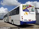 Trampolim da Vitória 807 na cidade de Natal, Rio Grande do Norte, Brasil, por Dennis Paz. Número da foto: #8070891.