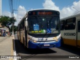 Trampolim da Vitória 318 na cidade de Natal, Rio Grande do Norte, Brasil, por Dennis Paz. Número da foto: #8070926.