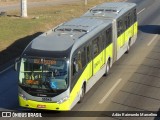 Bettania Ônibus 30543 na cidade de Belo Horizonte, Minas Gerais, Brasil, por Adão Raimundo Marcelino. Número da foto: #8072313.