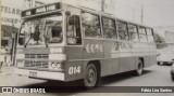 ECTC - Empresa Cubatense de Transportes Coletivos 014 na cidade de Cubatão, São Paulo, Brasil, por Fábio Lira Santos. ID da foto: :id.