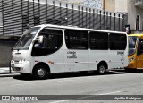 Transporte Coletivo Glória BN998 na cidade de Curitiba, Paraná, Brasil, por Hipólito Rodrigues. Número da foto: #:id.