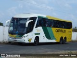 Empresa Gontijo de Transportes 18315 na cidade de Teresina, Piauí, Brasil, por João Pedro F. Santos. Número da foto: #8071333.