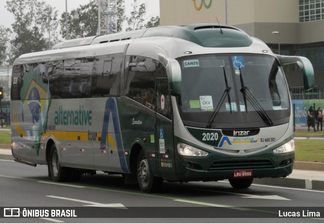 Alternative Tour 2020 na cidade de Rio de Janeiro, Rio de Janeiro, Brasil, por Lucas Lima. ID da foto: 8148912.