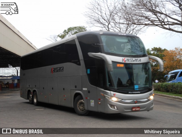 Kaissara - Viação Caiçara 2070 na cidade de Vitória, Espírito Santo, Brasil, por Whitiney Siqueira. Número da foto: #8149928.