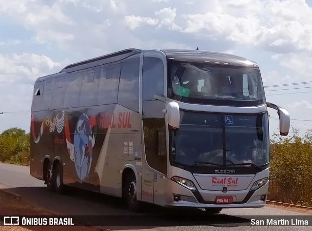 Real Sul Turismo 2019149 na cidade de José de Freitas, Piauí, Brasil, por San Martin Lima. Número da foto: #8149634.