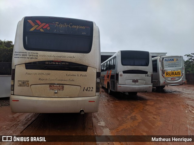 Rápido Campinas 1422 na cidade de Deodápolis, Mato Grosso do Sul, Brasil, por Matheus Henrique. Número da foto: #8148208.