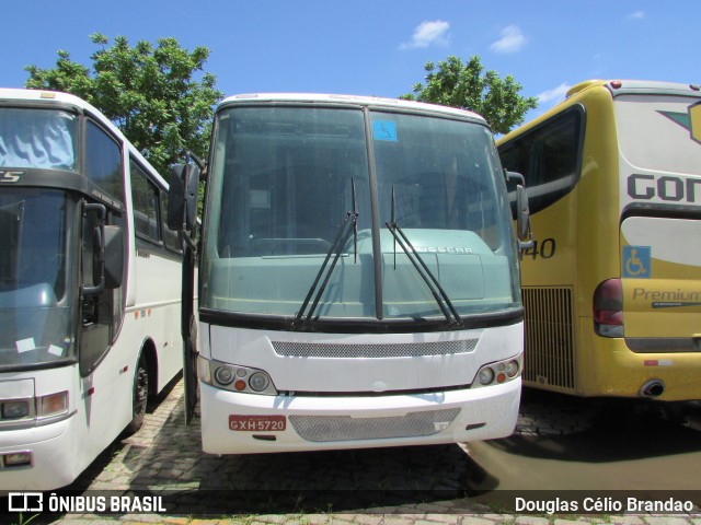 Empresa Gontijo de Transportes Ex-3145 na cidade de Belo Horizonte, Minas Gerais, Brasil, por Douglas Célio Brandao. ID da foto: 8148395.