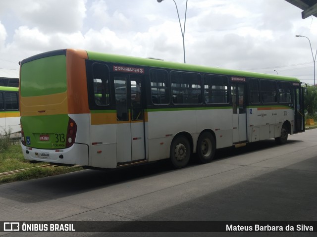 Rodoviária Caxangá 313 na cidade de Olinda, Pernambuco, Brasil, por Mateus Barbara da Silva. ID da foto: 8149692.