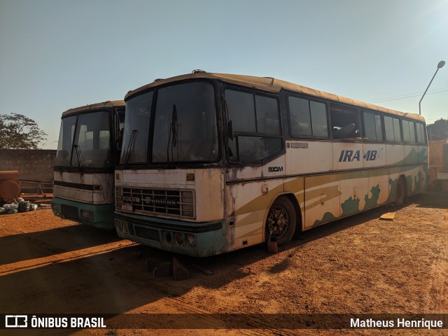 Irambá Transportes 10 na cidade de Deodápolis, Mato Grosso do Sul, Brasil, por Matheus Henrique. Número da foto: #8148198.