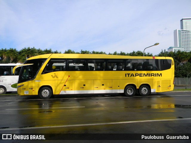 Viação Itapemirim 60797 na cidade de Curitiba, Paraná, Brasil, por Paulobuss  Guaratuba. Número da foto: #8150233.