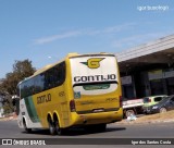 Empresa Gontijo de Transportes 14515 na cidade de Goiânia, Goiás, Brasil, por Igor dos Santos Costa. Número da foto: #8148307.