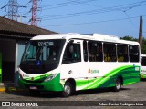 Viação Piracicabana Santos 5020 na cidade de Santos, São Paulo, Brasil, por Adam Xavier Rodrigues Lima. Número da foto: #8148571.