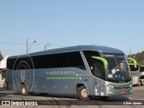 Viação Garcia 8345 na cidade de Balneário Camboriú, Santa Catarina, Brasil, por Altair Júnior. Número da foto: #8149232.