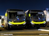 Nicolau Transportes e Turismo  na cidade de Fazenda Rio Grande, Paraná, Brasil, por Gabriel Machado. Número da foto: #8148807.