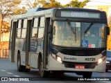 Salvadora Transportes > Transluciana 40739 na cidade de Belo Horizonte, Minas Gerais, Brasil, por Adão Raimundo Marcelino. Número da foto: #8150278.