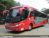 Empresa de Ônibus Pássaro Marron 5650 na cidade de São Paulo, São Paulo, Brasil, por George Miranda. Número da foto: #:id.