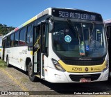 Empresa de Transportes Braso Lisboa A29165 na cidade de Rio de Janeiro, Rio de Janeiro, Brasil, por Pedro Henrique Paes da Silva. Número da foto: #:id.