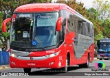 Empresa de Ônibus Pássaro Marron 5929 na cidade de Campinas, São Paulo, Brasil, por Sérgio de Sousa Elias. Número da foto: #:id.