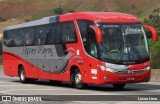 Empresa de Ônibus Pássaro Marron 5415 na cidade de Aparecida, São Paulo, Brasil, por Lucas Lima. Número da foto: #8148811.