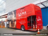Ônibus Particulares GFR1965 na cidade de São Paulo, São Paulo, Brasil, por Joase Batista da Silva. Número da foto: #8147649.