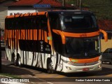 UTIL - União Transporte Interestadual de Luxo 11711 na cidade de Ouro Preto, Minas Gerais, Brasil, por Gerdan Gabriel Bretas Corrêa. ID da foto: :id.