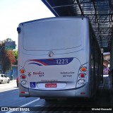 BBTT - Benfica Barueri Transporte e Turismo 1223 na cidade de Itapevi, São Paulo, Brasil, por Michel Nowacki. Número da foto: #8150186.