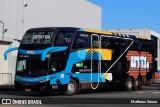 UTIL - União Transporte Interestadual de Luxo 13902 na cidade de Rio de Janeiro, Rio de Janeiro, Brasil, por Matheus Souza. Número da foto: #:id.