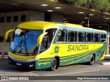 Viação Sandra 2550 na cidade de Belo Horizonte, Minas Gerais, Brasil, por Tiago Wenceslau de Souza. Número da foto: #:id.