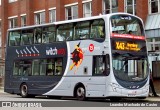 Transdev 2772 na cidade de Manchester, Greater Manchester, Inglaterra, por Leandro Machado de Castro. Número da foto: #8149545.