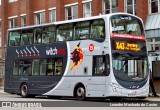 Transdev 2772 na cidade de Manchester, Greater Manchester, Inglaterra, por Leandro Machado de Castro. ID da foto: :id.