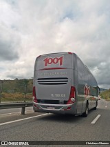 Auto Viação 1001 RJ 108.135 na cidade de Rio Bonito, Rio de Janeiro, Brasil, por Christiano Albernaz. Número da foto: #8149169.
