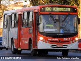 Viação Santa Edwiges 69151 na cidade de Belo Horizonte, Minas Gerais, Brasil, por Adão Raimundo Marcelino. Número da foto: #8150291.