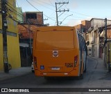 STEC - Subsistema de Transporte Especial Complementar D-262 na cidade de Salvador, Bahia, Brasil, por Itamar dos Santos. ID da foto: :id.