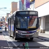 BBTT - Benfica Barueri Transporte e Turismo 1161 na cidade de Itapevi, São Paulo, Brasil, por Michel Nowacki. ID da foto: :id.