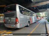 Empresa de Ônibus Pássaro Marron 45223 na cidade de São Paulo, São Paulo, Brasil, por Marcelo Horta. Número da foto: #:id.
