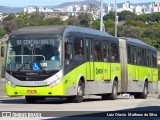 Milênio Transportes 10790 na cidade de Belo Horizonte, Minas Gerais, Brasil, por Luiz Otavio Matheus da Silva. Número da foto: #8149426.