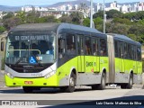 Milênio Transportes 10790 na cidade de Belo Horizonte, Minas Gerais, Brasil, por Luiz Otavio Matheus da Silva. ID da foto: :id.