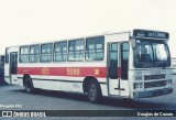 CMTC - Companhia Municipal de Transportes Coletivos 5086 na cidade de São Paulo, São Paulo, Brasil, por Douglas de Cezare. Número da foto: #:id.