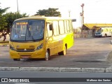 AVP - Auto Viação Paraíso 5025 na cidade de Aracaju, Sergipe, Brasil, por Matheus dos Santos. ID da foto: :id.