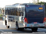 Viação Zurick 30990 na cidade de Belo Horizonte, Minas Gerais, Brasil, por Adão Raimundo Marcelino. Número da foto: #8150091.