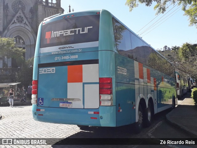 Impactur 020 na cidade de Petrópolis, Rio de Janeiro, Brasil, por Zé Ricardo Reis. Número da foto: #8151262.