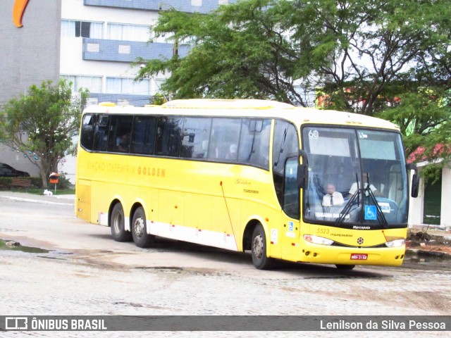 Viação Itapemirim 5523 na cidade de Caruaru, Pernambuco, Brasil, por Lenilson da Silva Pessoa. Número da foto: #8151914.