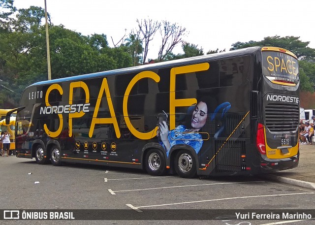Expresso Nordeste 5615 na cidade de São Paulo, São Paulo, Brasil, por Yuri Ferreira Marinho. Número da foto: #8150812.