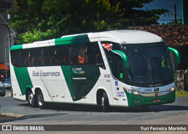 Comércio e Transportes Boa Esperança 4138 na cidade de Belém, Pará, Brasil, por Yuri Ferreira Marinho. ID da foto: 8150802.