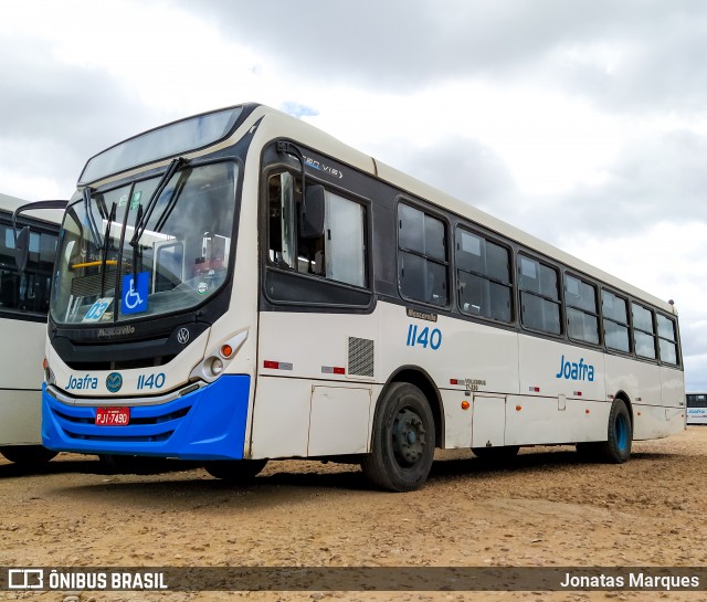 Joafra 1140 na cidade de Juazeiro, Bahia, Brasil, por Jonatas Marques. Número da foto: #8152814.
