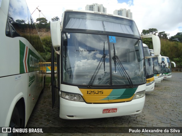 Empresa Gontijo de Transportes 12525 na cidade de Belo Horizonte, Minas Gerais, Brasil, por Paulo Alexandre da Silva. Número da foto: #8151418.