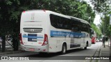 Auto Viação Bragança 18.035 na cidade de São Paulo, São Paulo, Brasil, por Alex Ramos Ribeiro. Número da foto: #8152383.