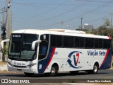 Viação Sete 010 na cidade de Teresina, Piauí, Brasil, por Ruan Silva Andrade. Número da foto: #8151882.