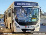 Viação Cidade do Aço 5010 na cidade de Volta Redonda, Rio de Janeiro, Brasil, por Matheus Martins da Silva. Número da foto: #8150923.